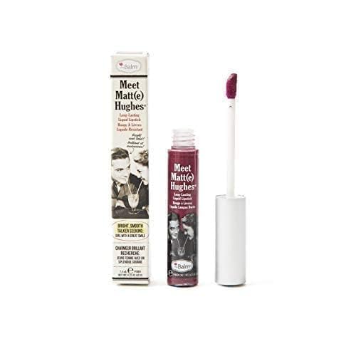 theBalm Meet Matte Hughes, Faithful Beauty & Personal Care theBalm