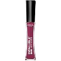 L’Oreal Paris Makeup Infallible 8 Hour Hydrating Lip Gloss, Undeniable Mauve, 0.21 Fl Oz Beauty & Personal Care L'Oreal Paris