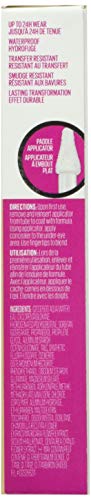 Maybelline New York Super Stay Full Coverage, Brightening, Long Lasting, Under Eye Concealer Liquid Makeup for up to 24H Wear, with Paddle Applicator Beauty & Personal Care MAYBELLINE