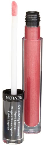Revlon ColorStay Ultimate Liquid Lipstick, Premium Pink, 0.1 Ounces (Pack of 2) Beauty & Personal Care REVLON