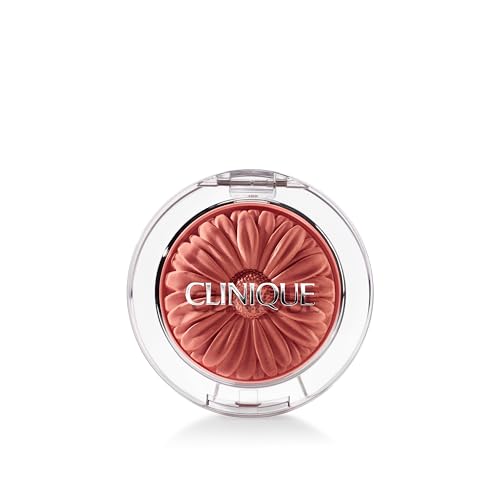 Clinique Cheek Pop Blush | Long Lasting, Buildable + Vibrant, Yet Natural-Looking Color, Black Honey Pop, 0.12 Ounce Beauty & Personal Care Clinique
