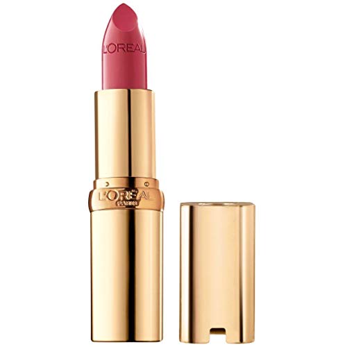 L'Oreal Paris Makeup Colour Riche Original Creamy, Hydrating Satin Lipstick, 766 Plum Explosion, 1 Count Beauty & Personal Care L'Oreal Paris