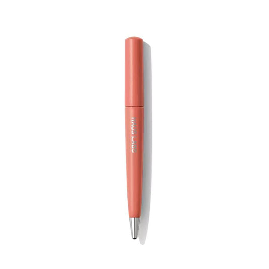 HAUS LABS BY LADY GAGA Le Monster Lip Crayon - Peach Matte & ENTEL Aloe vera Sheet Masque (BONUS) Beauty & Personal Care Haus Laboratories