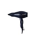 Turbo Power Twin Turbo 3900 Advanced Hair Dryer - Black Beauty & Personal Care Turbo Power