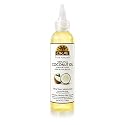 OKAY 100% Pure Coconut Oil for Hair & Skin - Coconut Oil for Women & Men, Perfect for Hair & Body, for Massage & Moisturizer, Natural - 4 fl oz Beauty & Personal Care OKAY