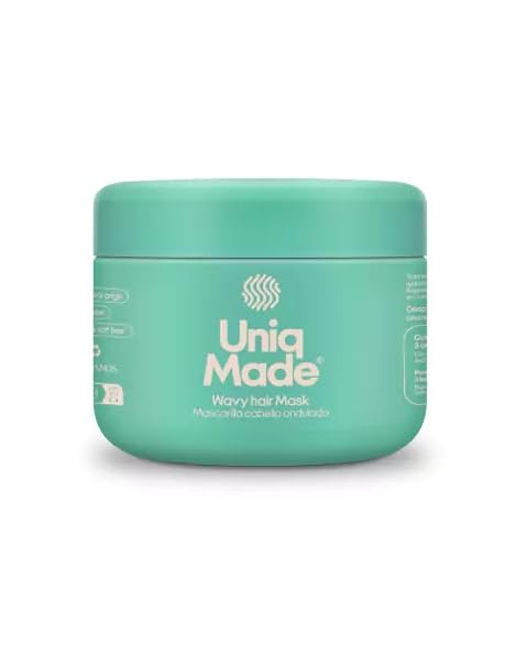 Uniq Made Wavy Hair Shampoo & Conditioner Beauty & Personal Care Uniq Made