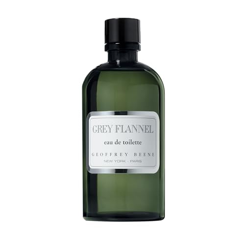 Grey Flannel by Geoffrey Beene Eau De Toilette Splash for Men 8 oz Beauty & Personal Care Geoffrey Beene