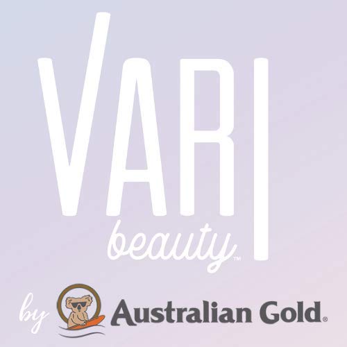 Vari Beauty Self-Tanning Towelettes (4" x 4") with Collagen and Probiotics | Imparts an Off-the-Beach Bronze Look | Quick Drying and Streak Free | Beauty & Personal Care Australian Gold