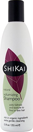 ShiKai Shampoo, Volumizing, 12-Ounces (Pack of 3) Beauty & Personal Care ShiKai