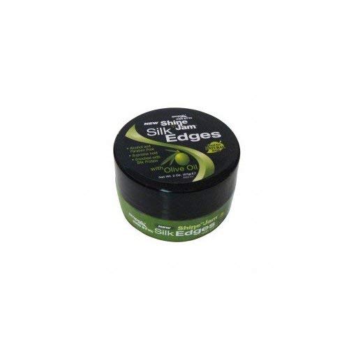 Ampro Shine 'N Jam - Silk Edges Beauty & Personal Care AmPro