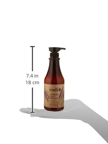 Codi Hand and Body Lotion, Lavender, 25 fl. oz./750ml Beauty & Personal Care CODi