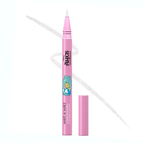 wet n wild Silly Nonsense Liquid Eyeliner Alice In Wonderland Collection Beauty & Personal Care wet n wild