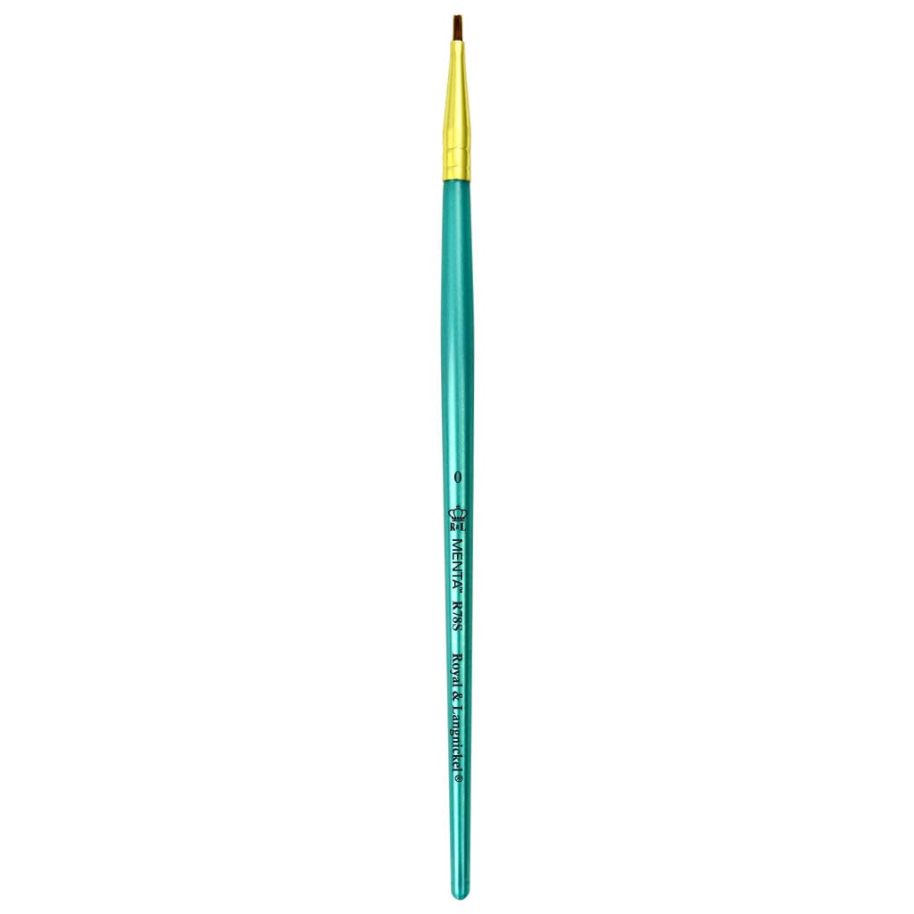 Menta Synthetic Sable Shader Brush - 4 Beauty & Personal Care Royal & Langnickel