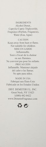 Demeter Colonge Spray for Unisex, Mountain Air, 4 Ounce Beauty & Personal Care DEMETER