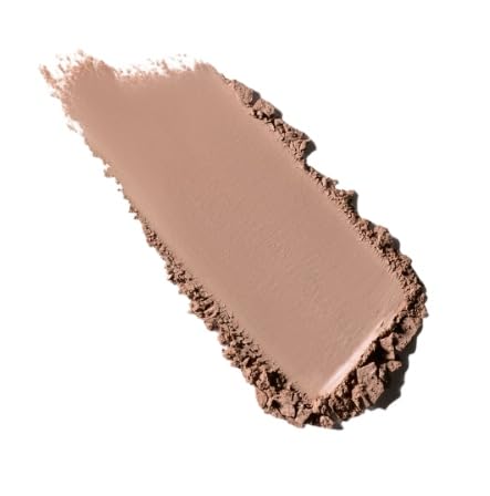 MAC Cosmetics Eye Shadow Pro Palette Refill Pan - Wedge - (Soft muted beige taupe) 0.5 oz / 1.5 g