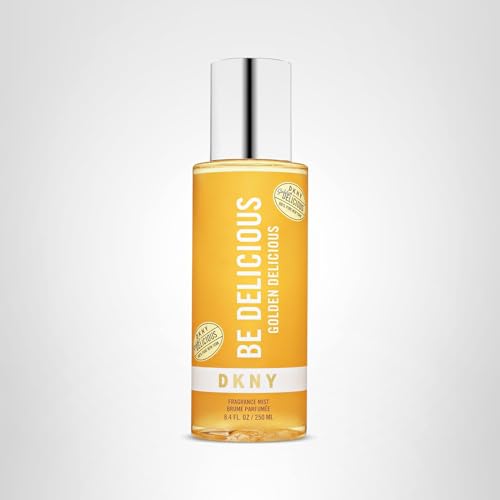 DKNY Golden Delicious Fragrance Mist For Women, 8.4 Fl. Oz. Beauty & Personal Care DKNY