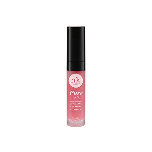 NK Pure Lip Oil (CHERRY) Beauty & Personal Care NICKA K NEW YORK