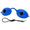 Super Sunnies UV Eye Protection FDA Compliant Tanning Bed Goggles Eyeshields - Random Color Beauty & Personal Care Super Sunnies