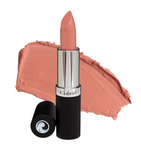 Gabriel Cosmetics Lipstick (Taupe - Honey Beige Pink/Cool Crème),0.13 Oz. Beauty & Personal Care Gabriel Cosmetics