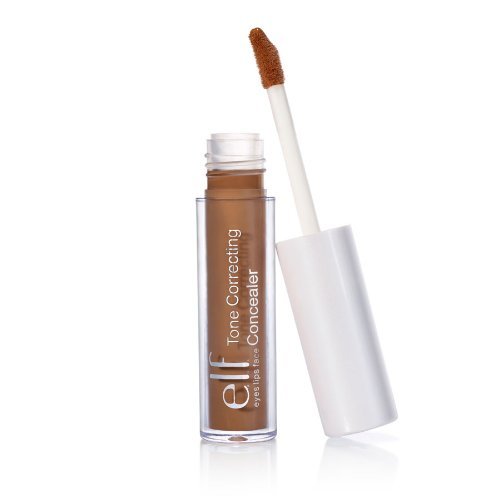 e.l.f. Tone Correcting Concealer, Toffee, 0.08 Ounce Beauty & Personal Care e.l.f.