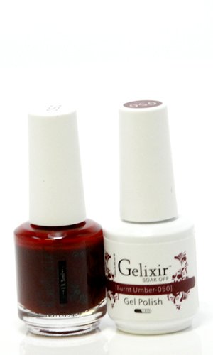 Gelixir Burnt Umber - 050 Beauty & Personal Care Gelixir