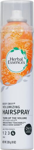 Herbal Essences Body Envy Volumizing Hairspray with Citrus Essences, 8 oz Beauty & Personal Care Herbal Essences