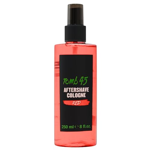 Tomb 45 Aftershave for Men - Refreshing After Shave Comfort - Hydrating and Cooling Post Shave Relief (Rex) Beauty and Personal Care Tomb 45