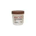Eco Styling Gel Coconut Brown 8 oz,Pack of 2 Beauty & Personal Care NVEY BABY