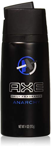 AXE Bodyspray Anarchy for Him 4 oz Beauty & Personal Care AXE