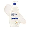 Aveeno Skin Relief Moisturizing Body Lotion Heals Very Dry, Sensitive Skin, Fast Absorbing Lotion with Soothing Triple Oat & Shea Butter Formula Beauty & Personal Care Aveeno