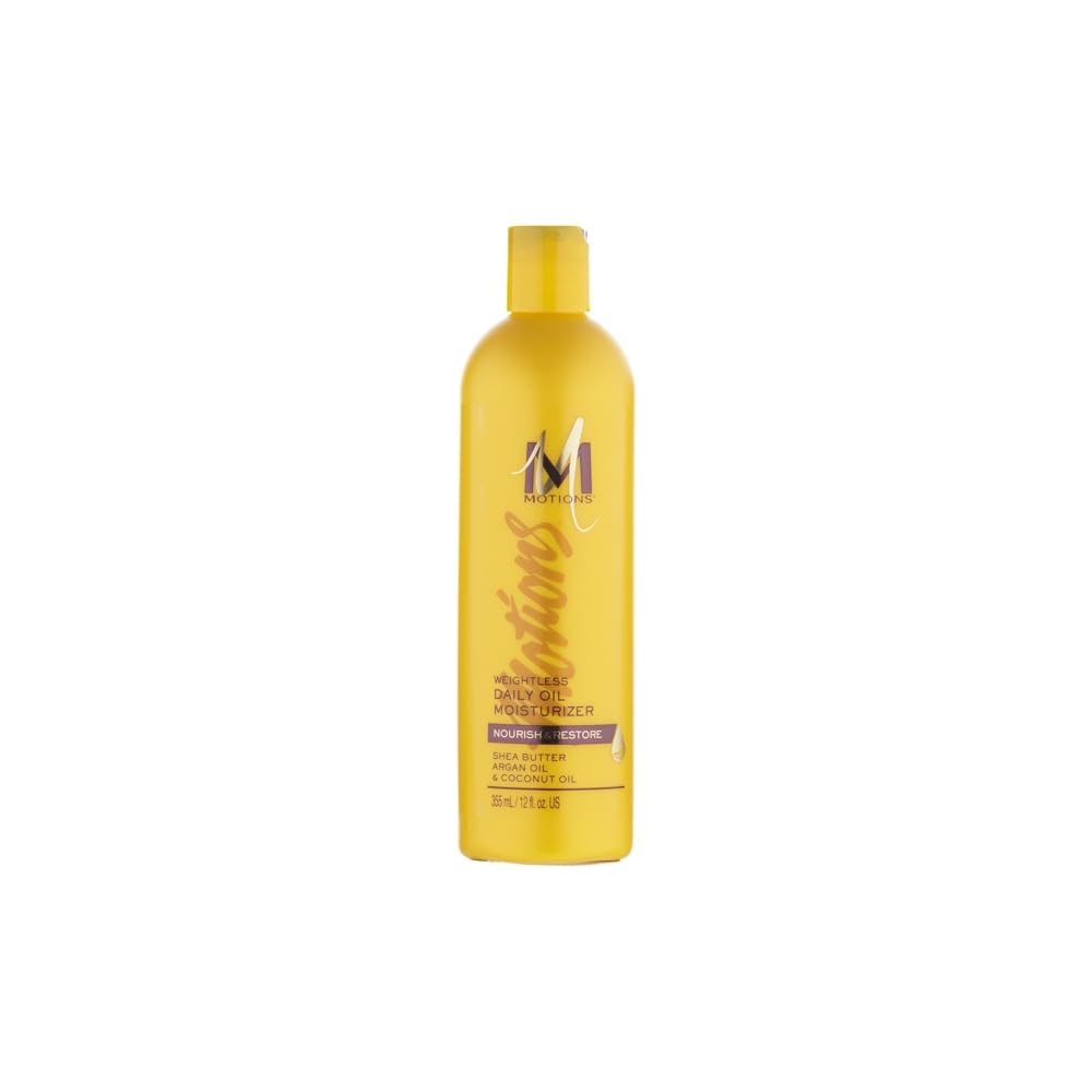 Motions Nourish&Restore Daily Oil Moist 40021402 32012 12oz# Beauty & Personal Care Motions