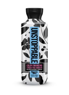 Unstoppable Color Enhancing Streak Free Bronzer w/Tattoo Color Shield Technology 10.1oz Beauty & Personal Care Supre