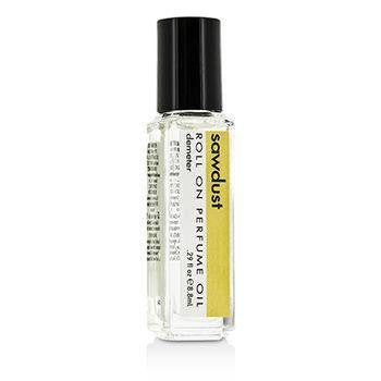 DEMETER Sawdust Roll On Perfume Oil, 0.33 Oz, Long-Lasting Beauty & Personal Care DEMETER