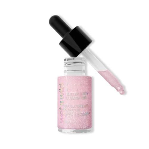 Wet n Wild Fantasy Maker Glitter Illuminator, Pink Primer