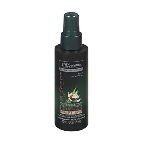 TRESemmé Expert Selection Hydrating Mist, Botanique Nourish and Replenish, 4.2 oz Beauty & Personal Care TRESemmé
