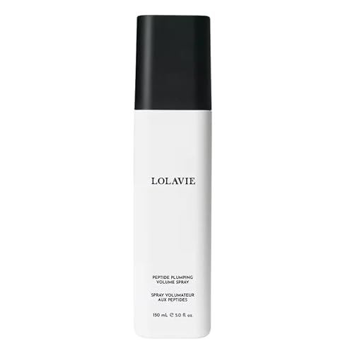 LolaVie Peptide Plumping Volume Spray, Full Size 5 Fl. Oz Beauty & Personal Care LolaVie