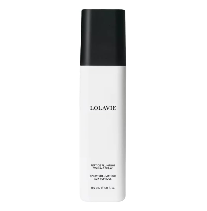 LolaVie Peptide Plumping Volume Spray, Full Size 5 Fl. Oz Beauty & Personal Care LolaVie