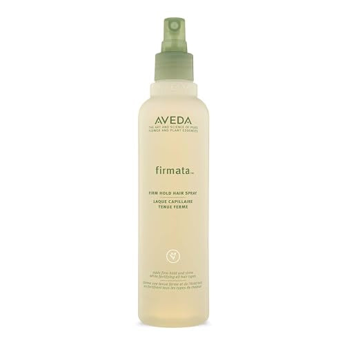 Aveda Firmata Firm Hold Hair Spray | Non-Aerosol Hair Spray, 8.5 Fl Oz Beauty & Personal Care Aveda