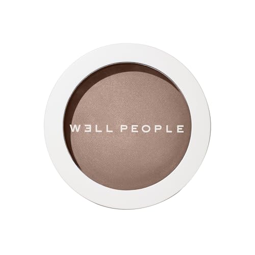Well People Superpowder Bronzing Powder, Hydrating Baked Bronzing Powder For A Natural Glow, Semi-matte Finish, Vegan & Cruelty-free, Sun Glow Beauty & Personal Care Well People