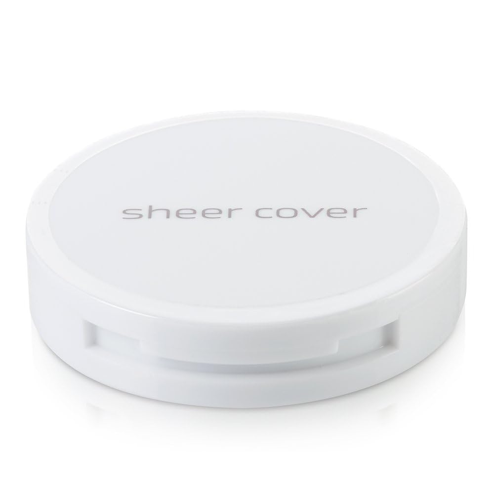 Sheer Cover Studio Conceal & Brighten Concealer- Highlight Trio Tan/Dark Shade Two-Toned Concealers Shimmering Highlighter Tan/Dark Shade Beauty & Personal Care Sheer Cover