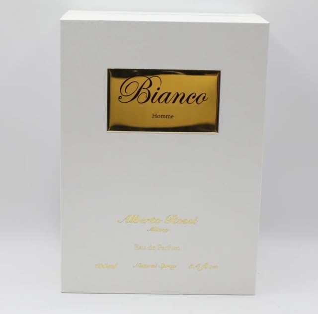 Bianco Homme Beauty & Personal Care Alberto Rossi Milano