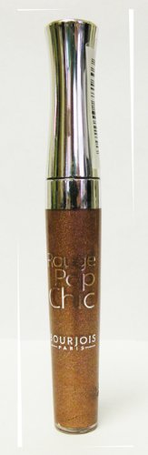 Bourjois Rouge Pop Chic Lipgloss, 07 Beige Choc, 0.1 Ounce Beauty & Personal Care Bourjois