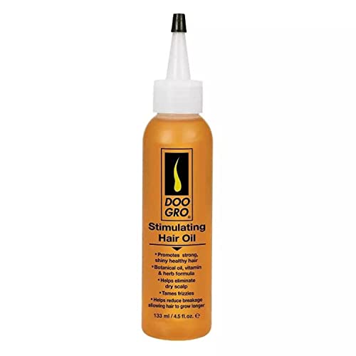 Doo Gro Stimulating Oil, 4.5 oz