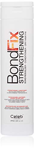 Celeb Luxury Moisturizing Hair Conditioner Mask, BondFix Bond Rebuilder Daily Hydration, Deep Hair Conditioner Treatment For Strong Healthy Hair Beauty & Personal Care Celeb Luxury