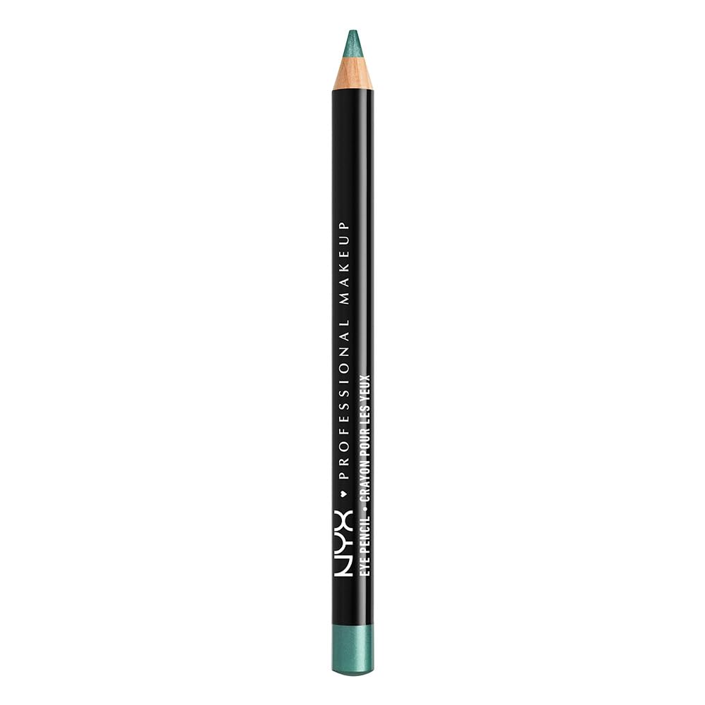 NYX Nyx slim eye pencil - 908 - seafoam green Beauty & Personal Care NYX PROFESSIONAL MAKEUP