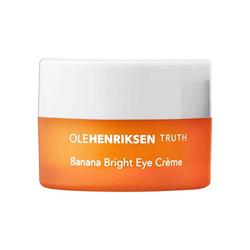 Ole Henriksen Banana Bright Eye Cream 7mL 0.25 Fl Oz Half SIze UNBOXED Beauty & Personal Care Ole Henriksen