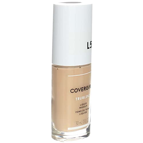 CoverGirl Trublend Creamy Natural L5 Liquid Makeup -- 2 per case. Beauty & Personal Care COVERGIRL