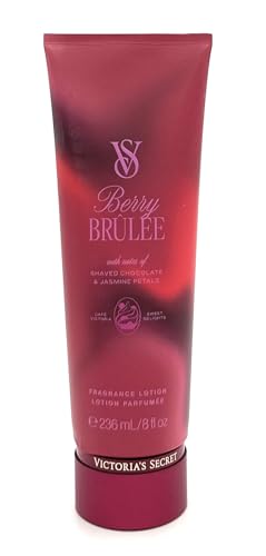 Victoria's Secret Fragrance Lotion Berry Brulee 8.0 Fl Oz Beauty & Personal Care Victoria's Secret