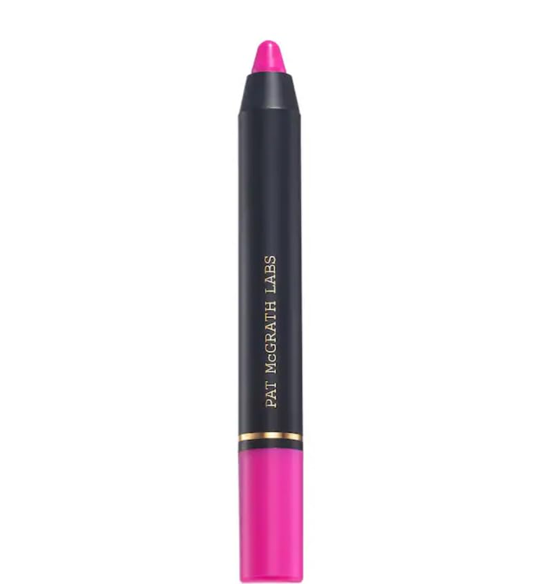 Pat McGrath Labs Dramatique Mega Lip Pencil - Flashbulb Fuchsia, 1 Count (Pack of 1) Beauty & Personal Care Pat McGrath Labs