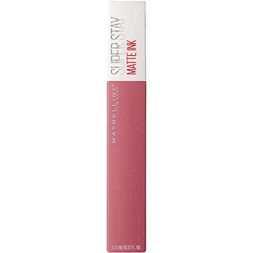 Maybelline SuperStay Matte Ink Liquid Lipstick, Lover, 0.17 fl. oz. Beauty & Personal Care MAYBELLINE